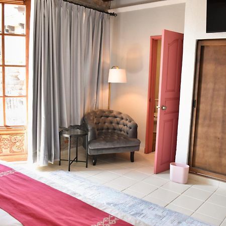מלון סאן מיגל דה אלנדה Mansion San Miguel מראה חיצוני תמונה