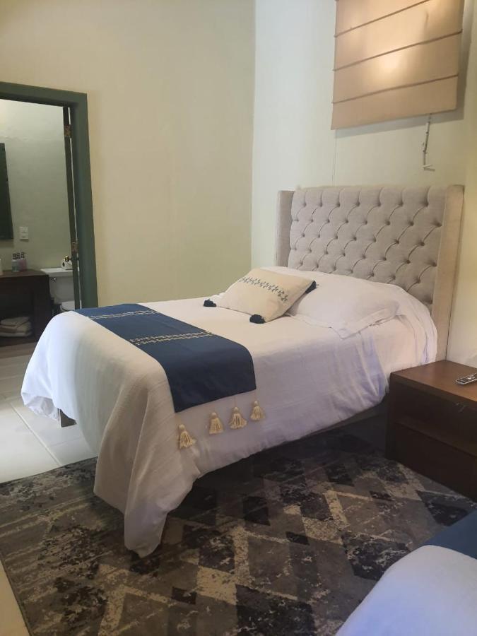 מלון סאן מיגל דה אלנדה Mansion San Miguel מראה חיצוני תמונה